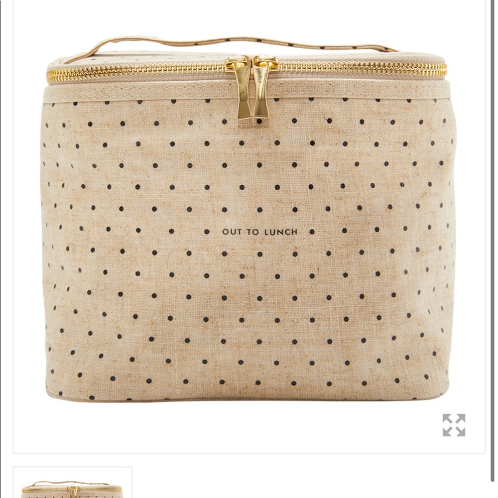 Kate Spade Lunch Tote